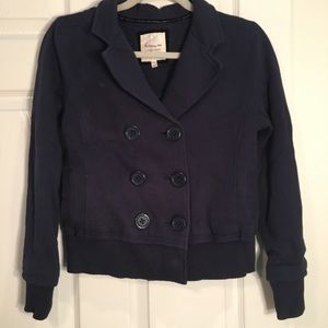 Heritage 1981 warm navy jacket